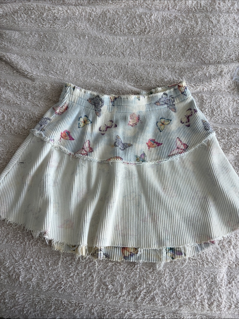 Loveshackfancy skirt size medium